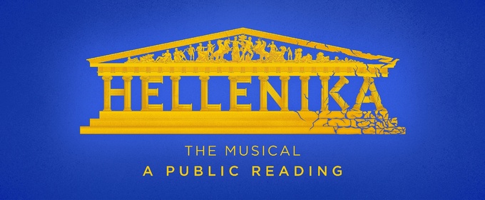 Nathaniel Hackmann and More to Star in HELLENIKA at the Marcus Performing Arts Center