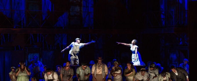 PORGY AND BESS, MESSIAH and More Set For Houston Grand Opera 2025-26 Season