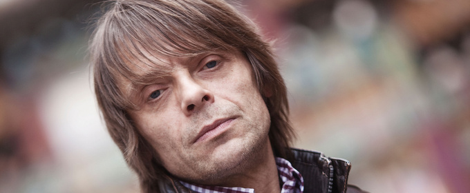 MANI: THE STONE ROSES, PRIMAL SCREAM AND ME Comes to Parr Hall