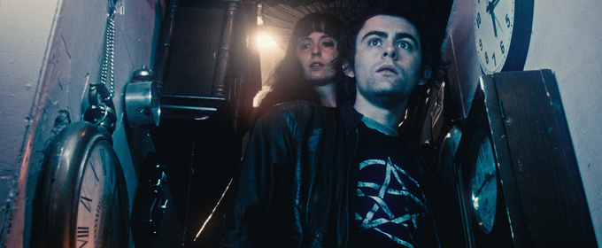 CARRY THE DARKNESS to Screen at Queens World Film Festival