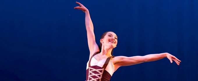 Ballet Theatre of Maryland Celebrates Valentine's Day With MOMENTUM: A MIXED BILL