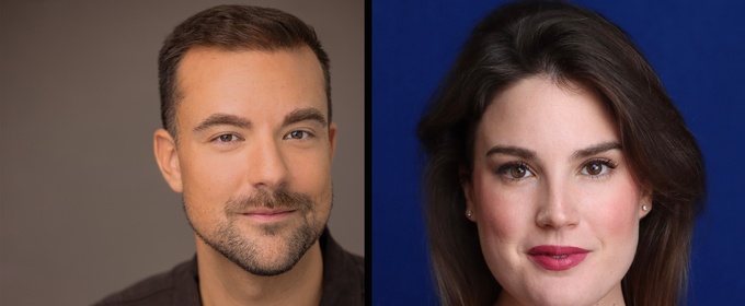 Nicholas Carroll and Elizabeth D'Aiuto to Lead THE MUSIC MAN 2026 Tour