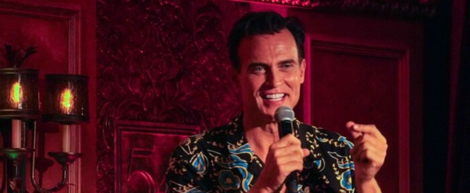 Review: Cheyenne Jackson's SIGNS OF LIFE at 54 Below Is Utter Perfection