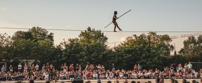 DOWN TO EARTH Festival to Celebrate Outdoor Performance in City Parks and Public Spaces