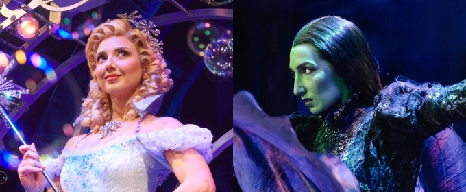 Video: WICKED's West End Stars Emma Kingston & Zizi Strallen Sing 'For Good'