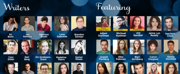 Danny Kornfeld, Anna Zavelson & More Will Celebrate Hanukkah at 54 Below