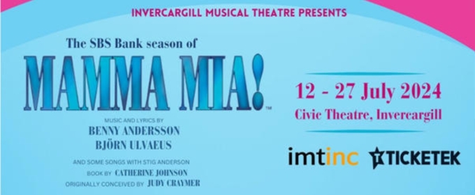 Review: MAMMA MIA! at Civic Theatre, Invercargill
