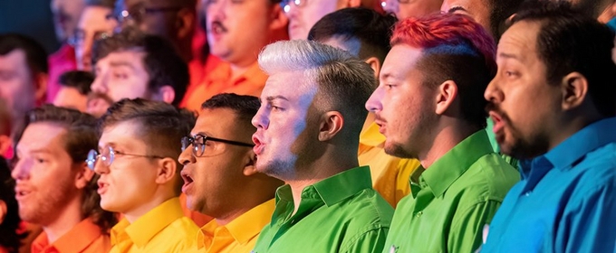 Austin Gay Men's Chorus To Present Spring Concert THERE'S A TIME FOR US