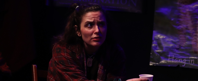 Photos: Spit&vigor's ANONYMOUS at Tiny Baby Black Box Theatre