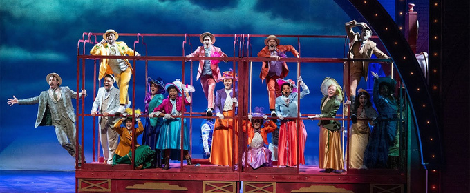 Video: 'Put On Your Sunday Clothes' from HELLO, DOLLY! at Olney Theatre Center