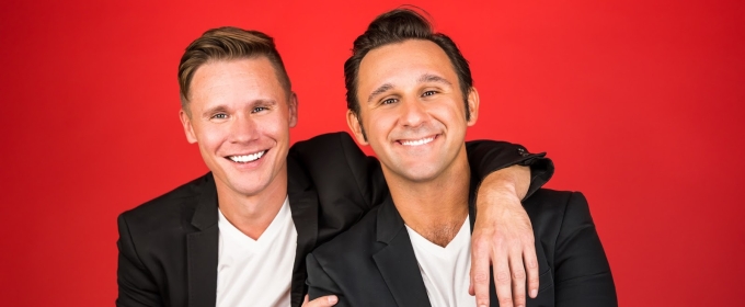 Interview: NEW BELTERS Seth Sikes & Nicolas King Sing MGM Classics at 54 Below