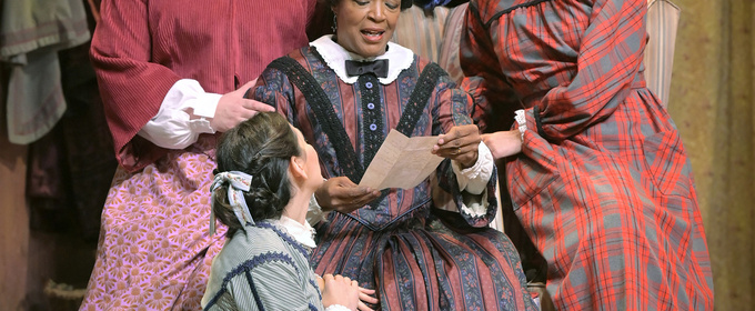 Review: LITTLE WOMEN at TheatreWorks Silicon Valley