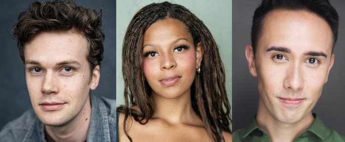 Ben Jackson Walker, Alyssa Wray And Kennedy Kanagawa to Lead Starring Buffalo’s RENT