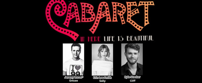 JAXX Theatricals to Present CABARET in March