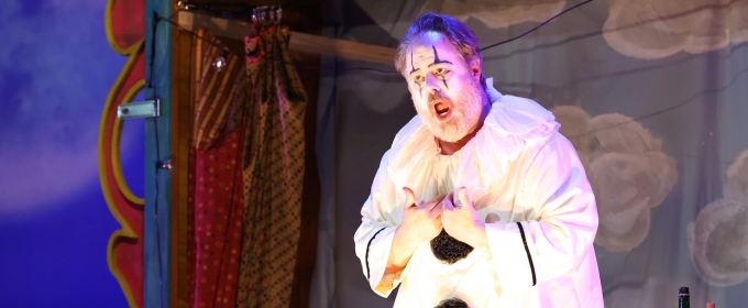 Photos: PAGLIACCI Now Playing at Opera Festival of Chicago Photo