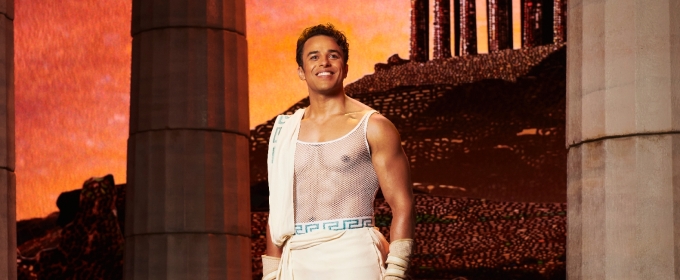Photos: HERCULES is Now Playing at Theatre Royal Drury Lane Photo