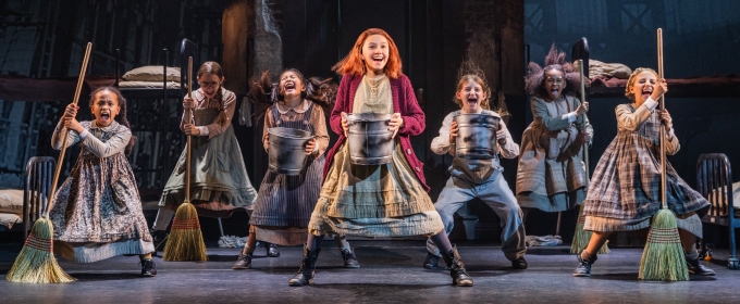 Tickets For ANNIE at the Marcus Performing Arts Center to go on Sale This Week