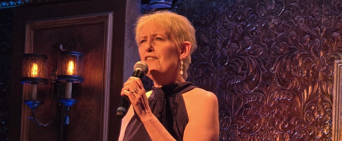 Review: LIZ CALLAWAY SINGS STEPHEN SCHWARTZ Album Release Show at 54 Below