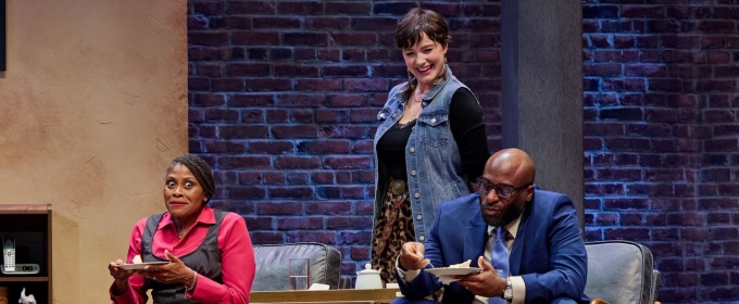 Review: GOD OF CARNAGE at Arkansas Repertory Theatre