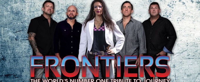 JOURNEY Tribute Band FRONTIERS Will Come to Coppell Arts Center