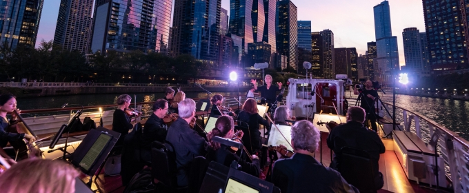 Music of the Baroque to Present THE CHICAGO WATER MUSIC