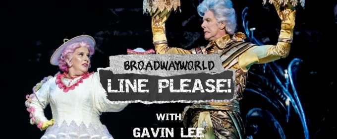 Video: How Well Does Gavin Lee Remember His Old Lines?