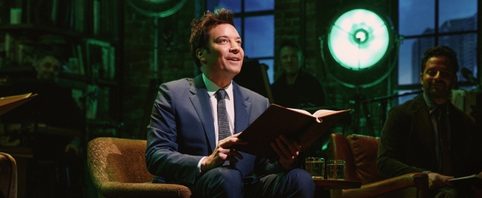 Photos: Jimmy Fallon in ALL IN: COMEDY ABOUT LOVE