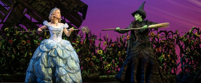 Review: WICKED at Robinson Center in Little Rock
