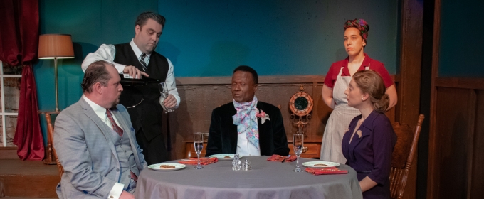 Photos: First Look at ActorsNET's Production of THE DOVER ROAD Photos