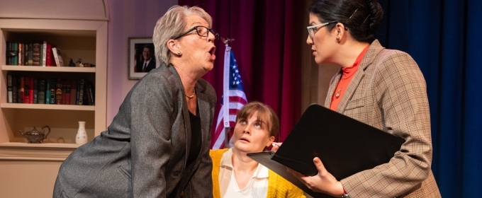 Review: POTUS at NextStop Theatre Company