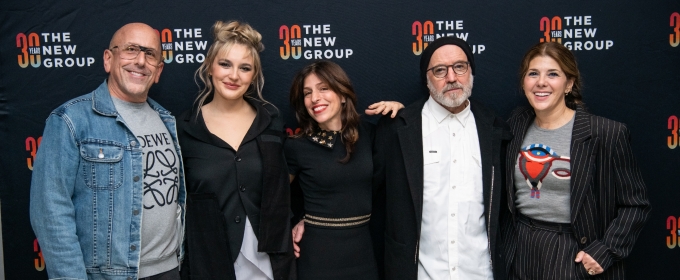 Photos: BABE Opens Off Broadway Starring Marisa Tomei and More