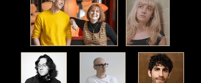 Scots Duo Noisemaker are Recipients of the 2025 Jonathan Larson Grant