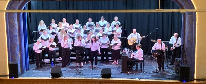 Thanksgiving Community Hymn Sing Comes to the Vergennes Opera House