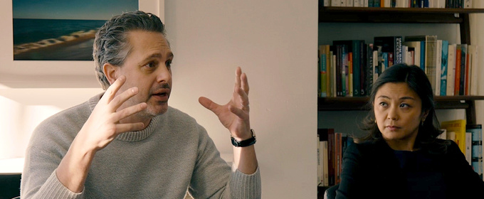 Exclusive: Therapy Drama GROUP: THE SCHOPENHAUER EFFECT Acquired by Abramorama