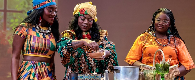 Review: LIES, SPELLS & OLD WIVES TALES at Westcoast Black Theatre Troupe