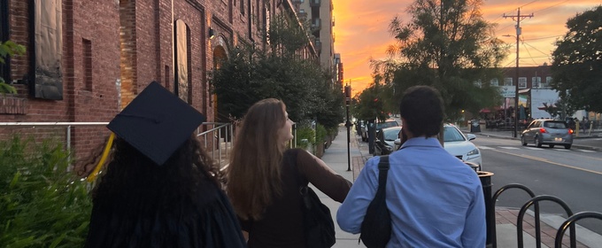 Student Blog: Too Risky? Do it Anyway.