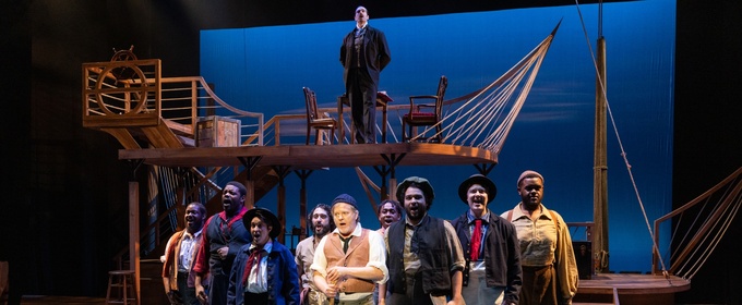 Review: THE CHEQUERBOARD WATCH at Delaware Theatre Company