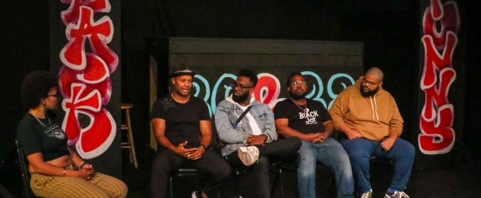 The Contemporary Theater Company Will Host its 3rd Annual Ocean State Black and Funny Improv Festival