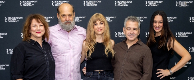 Photos: Meet the Cast of Roundabout's THE COUNTER