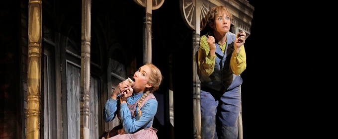 Houston Grand Opera to Present Humperdinck's HANSEL AND GRETEL 