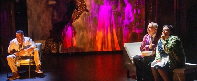 Review: GODS & MONSTERS at New Conservatory Theatre Center