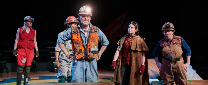 Photos: First Look at First Stage's THE HOBBIT at Milwaukee Youth Arts Center Photos