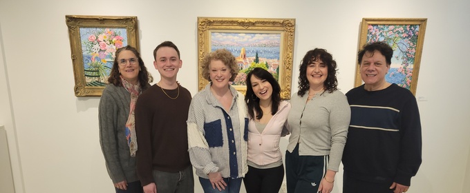 Photos: MIRACLE ON SOUTH DIVISION STREET Begins Rehearsal at the Sheen Center