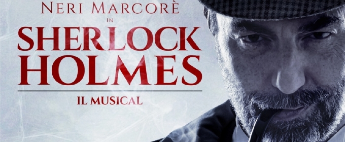 Review: SHERLOCK HOLMES IL MUSICAL al TEATRO BRANCACCIO