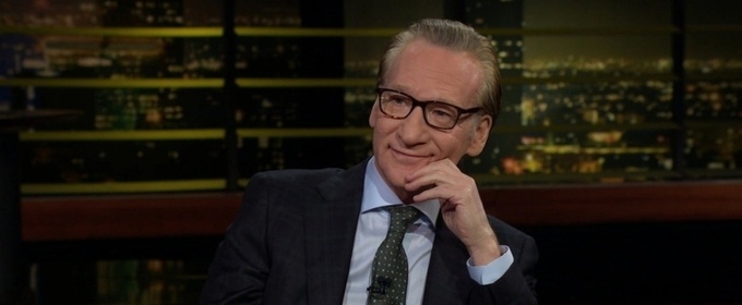 Tristan Harris & More Join REAL TIME WITH BILL MAHER March 20 Episode Lineup