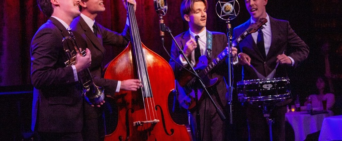 Review: THE BEAN TONES LIVE! at Birdland A Breath of Fresh Air