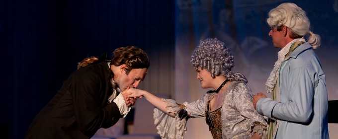 Review: AMADEUS at ICT Rep At Oliver Place