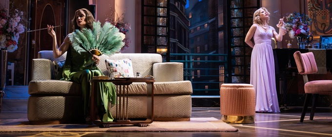 Photos: Rose Byrne, Kelli O'Hara and More in FALLEN ANGELS On Broadway