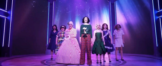 THE SANTA SWITCH Musical Now Available for Licensing Through MTI