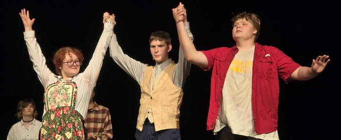 Review: THE ROBINSON COMEDY at Joe T Robinson High School in Little Rock